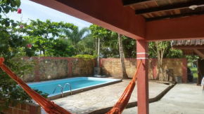 Гостиница Casa Pontal do Sul  Илья-До-Мел